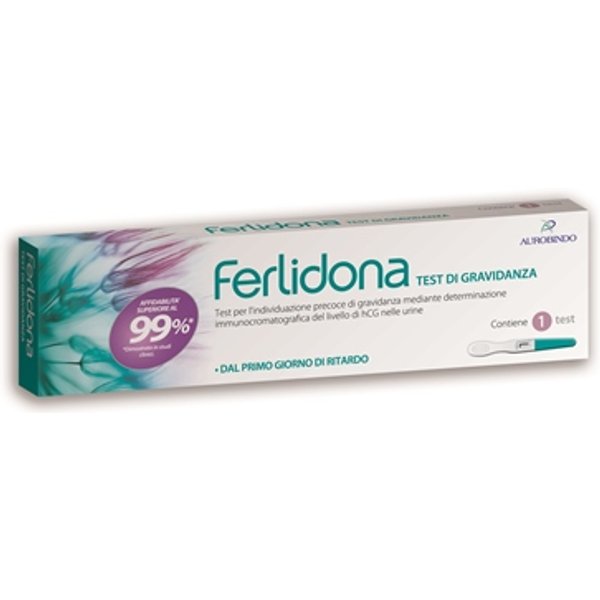 Ferlidona Test Gravidanza 1PZ-image