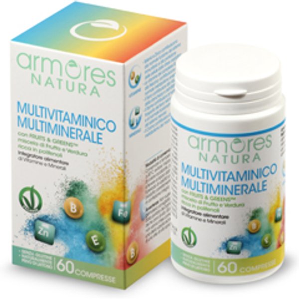 Armores Natura M-Vit/Min.60Cpr-image