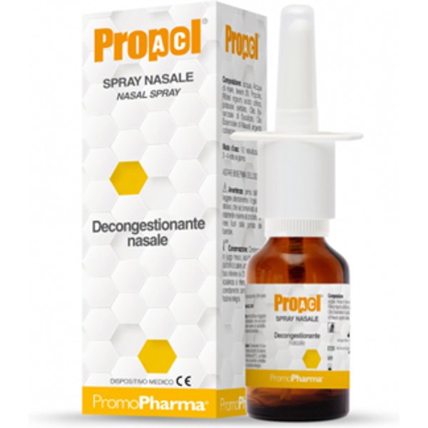 Propol AC Spray Nasale 15Ml-image