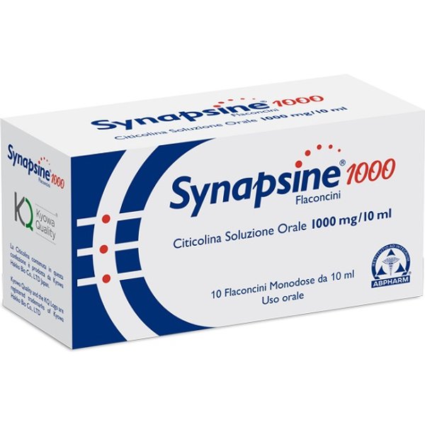 Synapsine 1000 10FL 10ML-image