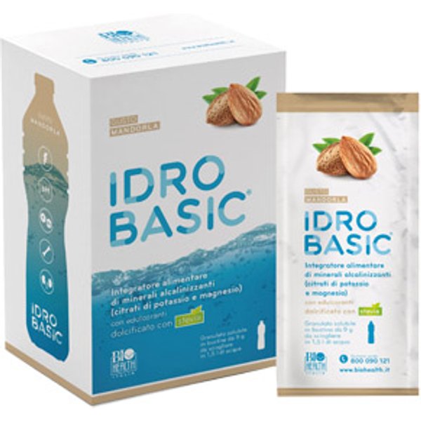 Idrobasic Mandorla 15BUST-image
