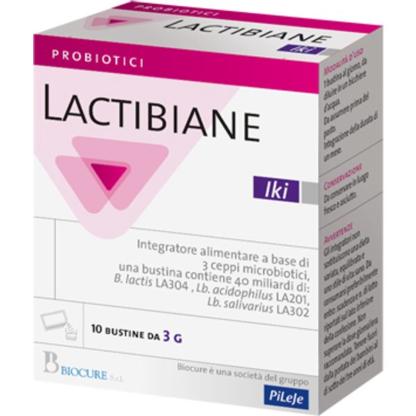 Lactibiane IKI 10BUST-image