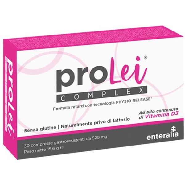 Prolei Complex 30CPR-image