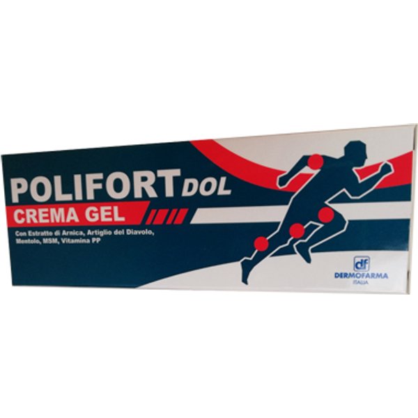 Polifortdol Crema GEL 100ML-image