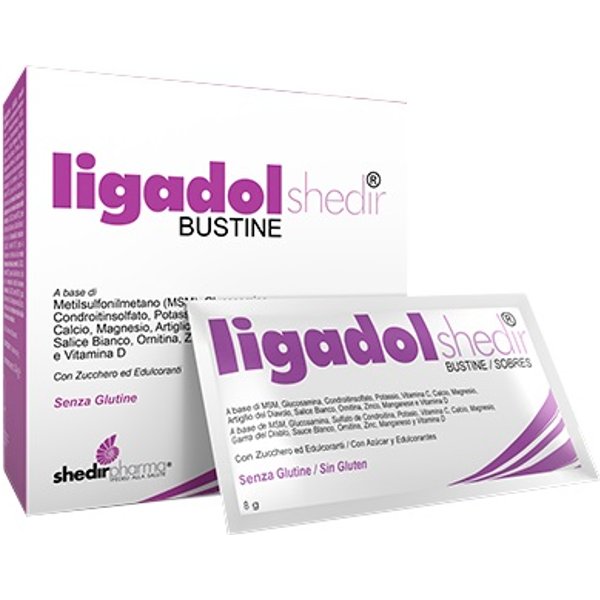 Ligadol Shedir 18BUSTINE 144G-image