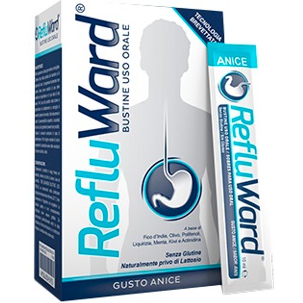 Refluward 20STICK Anice 200ML-image