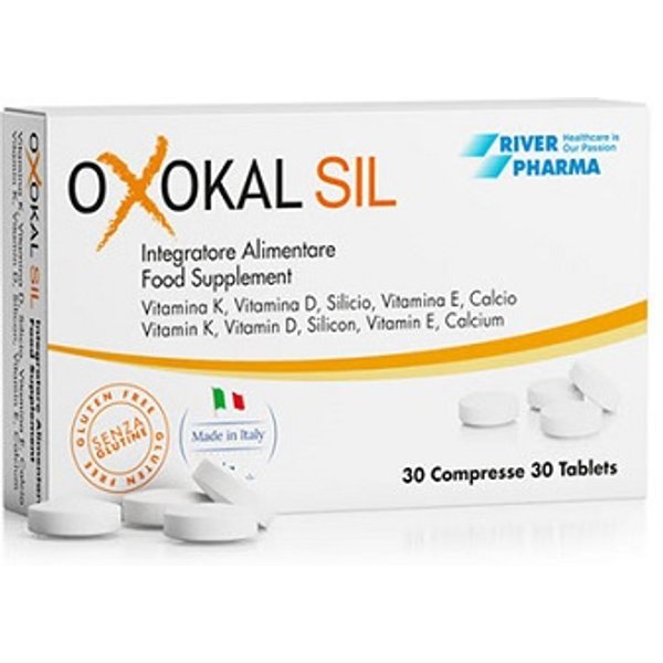 Oxokal SIL 30CPR 21G-image