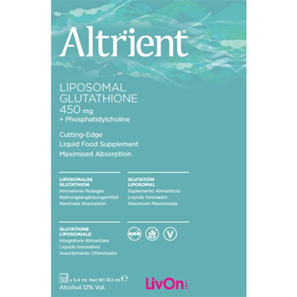 Altrient Liposomal Glut 30BUST-image