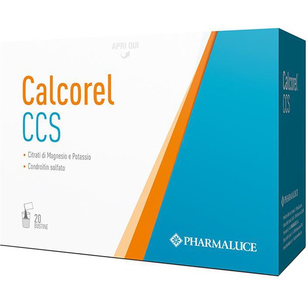 Calcorel CCS 20BUST-image