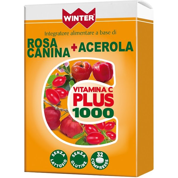 Winter VIT C Plus 1000 32CPR-image