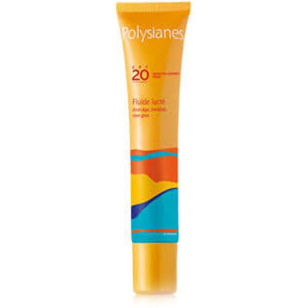 Les Polysianes Latte Flu Spf20-image