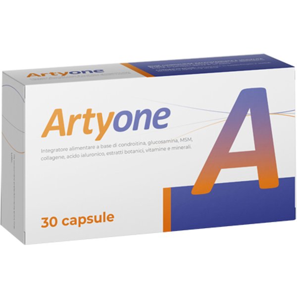 Artyone 30 Capsule - Integratore Per La Funzione Articolare-image
