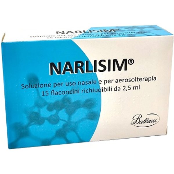 Narlisim SOL NAS 15FLAC Monod-image