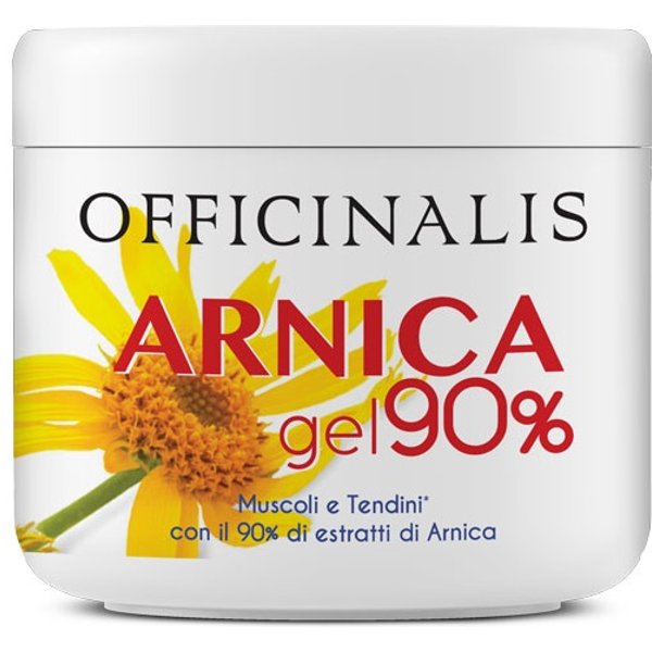 Arnica Gel 90% 500ML(UMANO)OFFIC-image