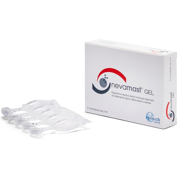 Nevamast GEL 5MONOD 3ML-image