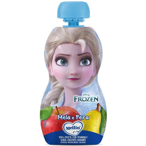 Pouch Disney Frozen Mela/Pera-image