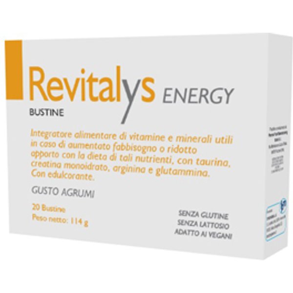 Revitalys Energy 20BUST-image