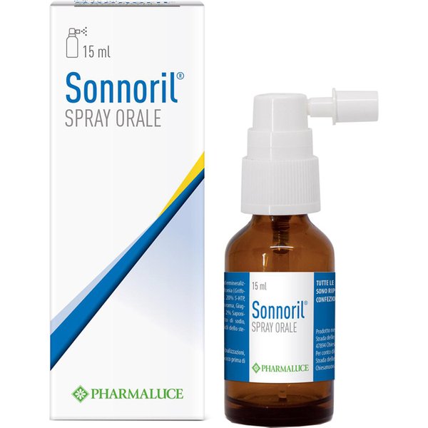 Sonnoril Spray Orale 15ML-image