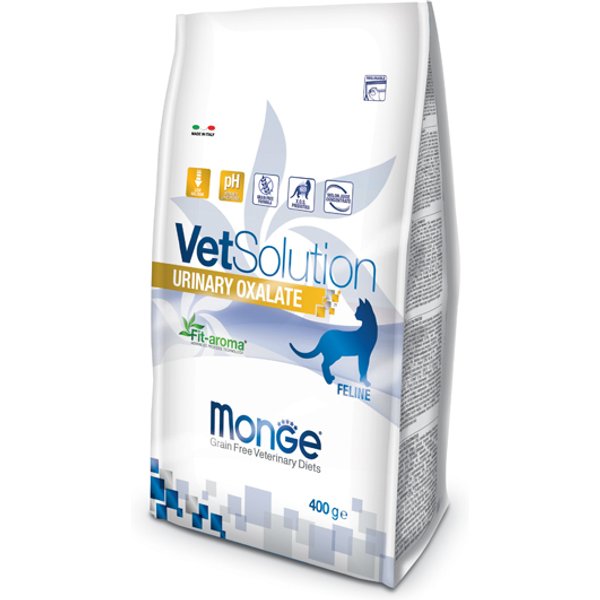 Monge Gatto Vetsolution Urinary Oxalate 400GR-image
