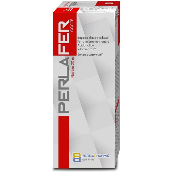 Perlafer Gocce 30ML-image