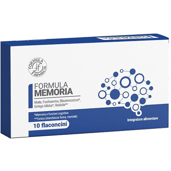 Formula Memoria 10 Flaconcini-image