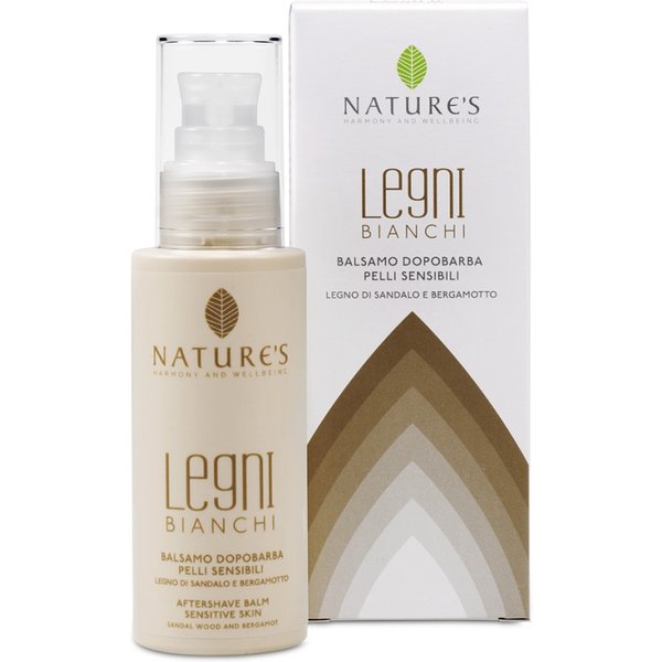 Nature's Legni Bianchi Balsamo-image