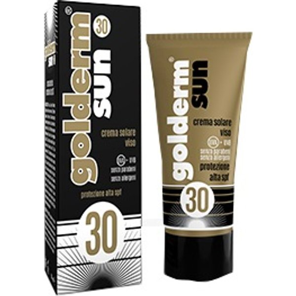 Golderm SUN FP30 CR Viso 50ML-image