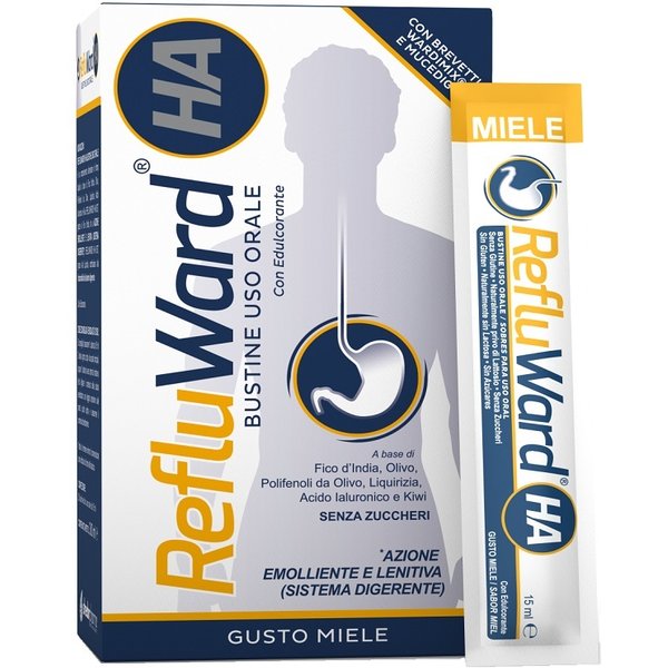 Refluward HA 20BUST-image