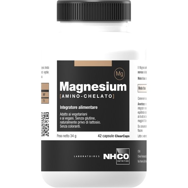 Nhco Magnesium 42CPS-image
