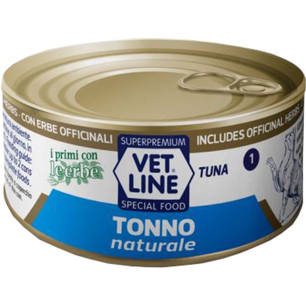 Olistika VET Line Gatto Tonno 70GR (Lattina)-image
