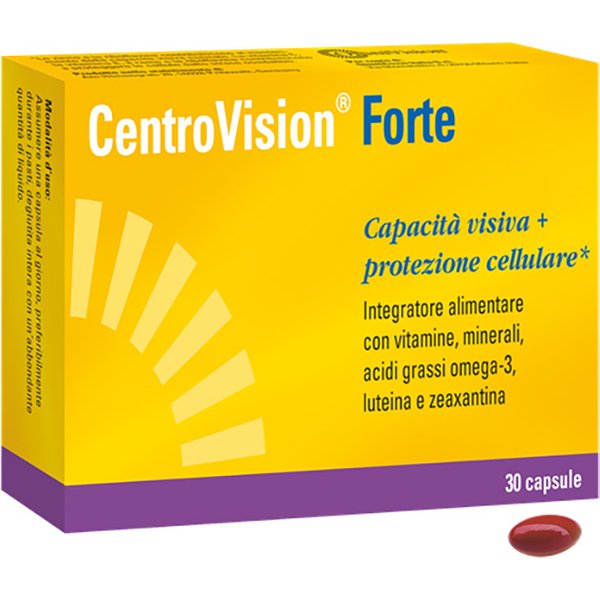 Centrovision Forte 30CPS-image
