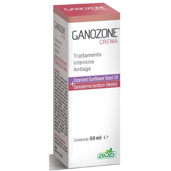 Ganozone Crema 50ML-image