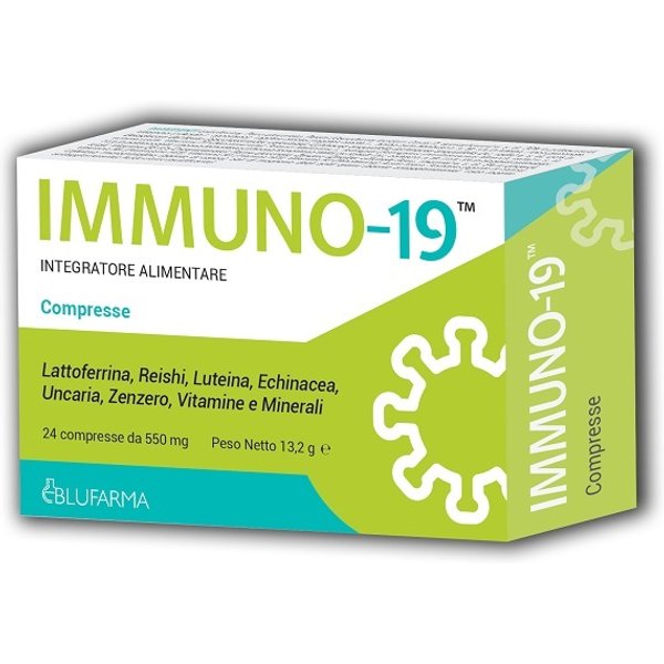 IMMUNO*19 24Cpr-image