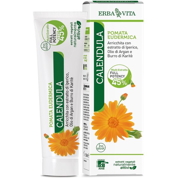 Calendula Pomata Eud.50Ml EBV-image