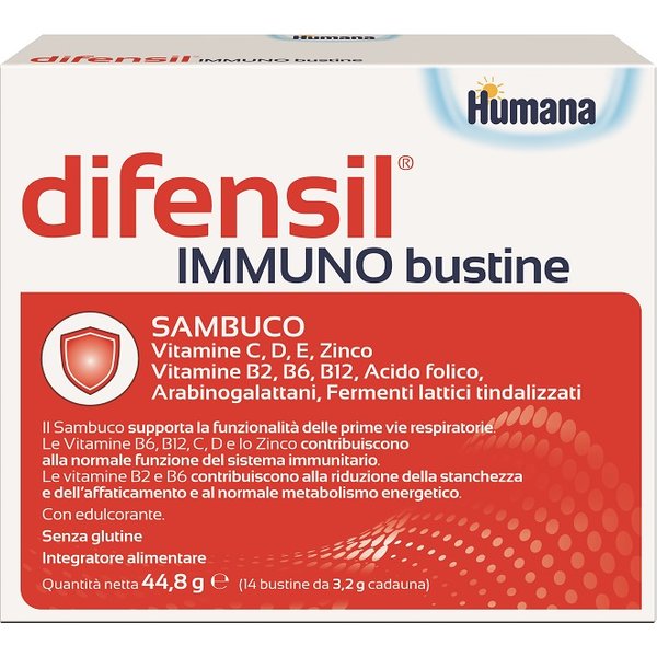 Difensil Immuno Bustine-image