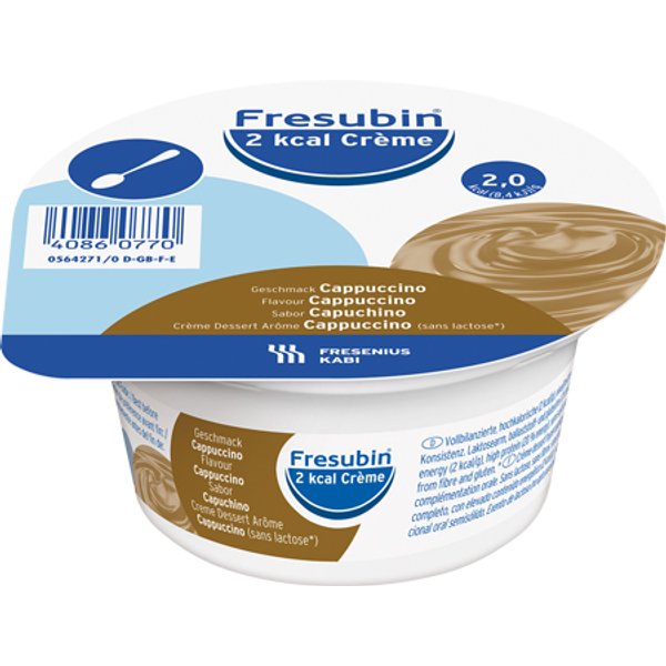 Fresubin 2KCAL Crema Cappuccin-image