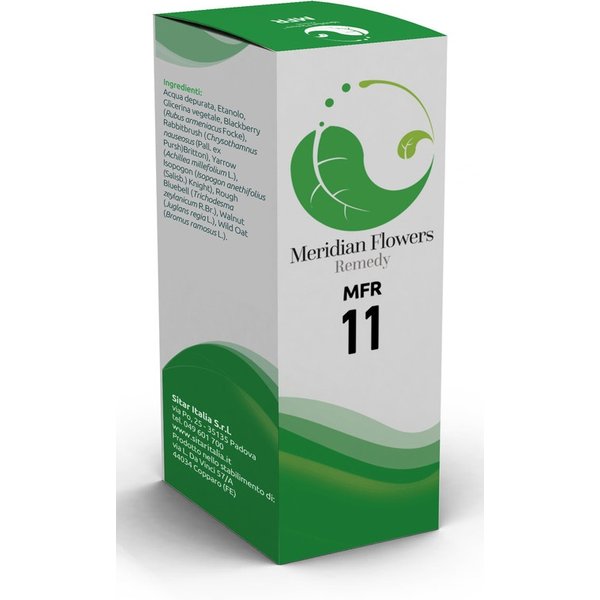MFR 11 Meridian Flowers Remedy-image