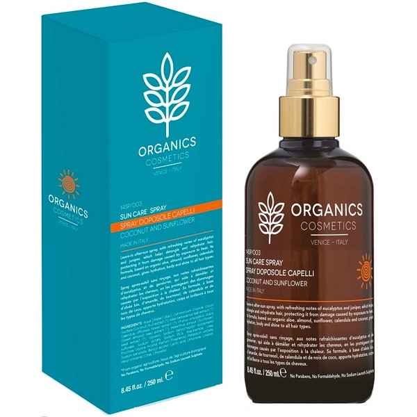 Organics Cosm SUN Care Spray-image