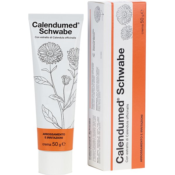 Calendumed Schwabe Pomata 50G-image