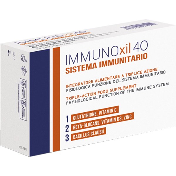 Immunoxil 40 Sistema IMMU40CPR-image