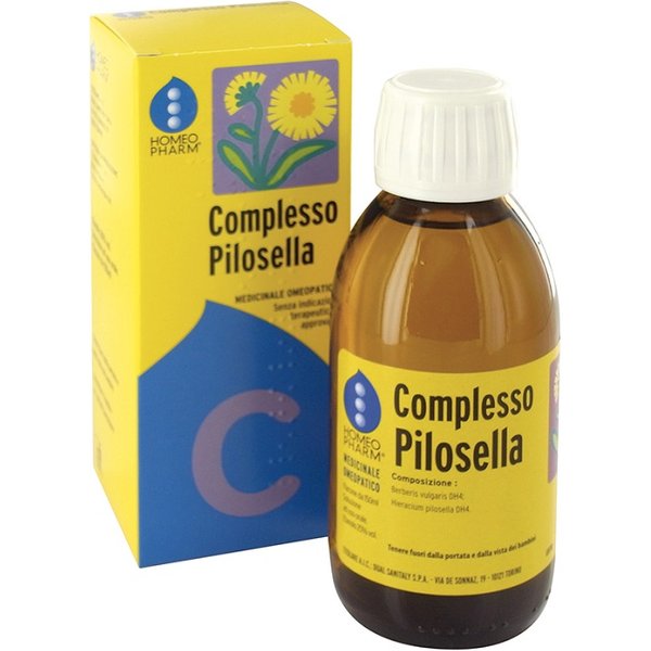 Pilosella Complesso 150ML-image