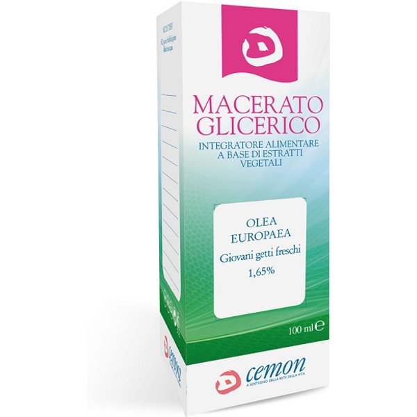 Olea Europea Getti MG 100ML-image