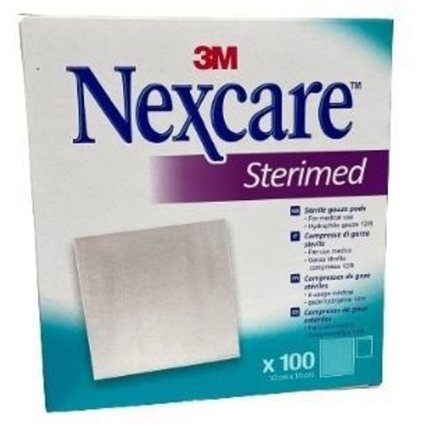 Nexcare Sterimed 18X40 M/L 12P-image