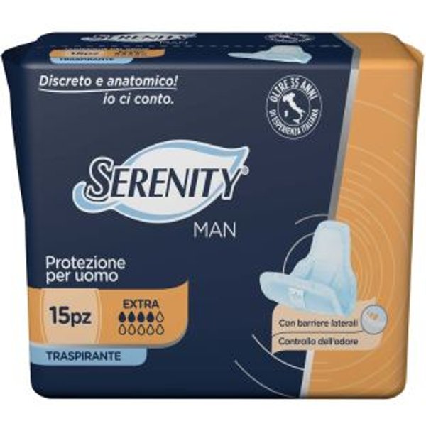 Serenity Light Man Ex-Comf15Pz-image