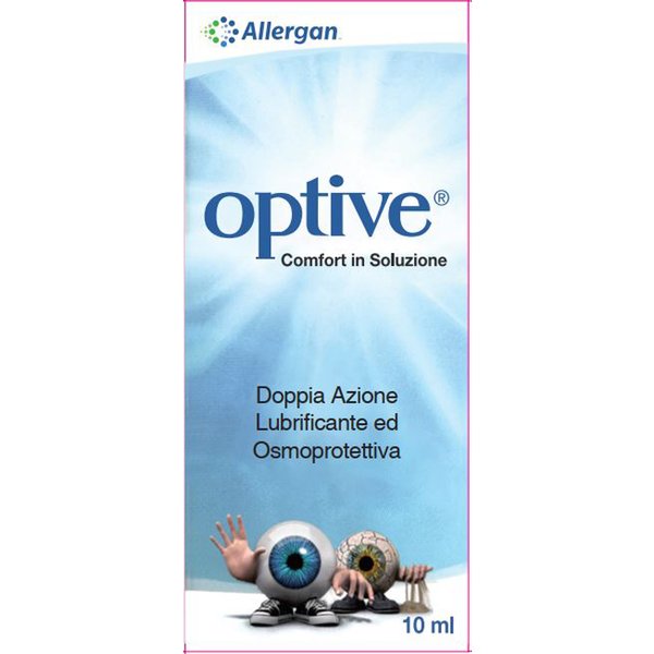 Optive Soluzione OFTALMICA10ML-image