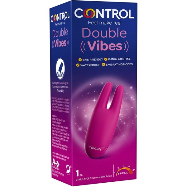 Control*Double Vibes Vibratore-image