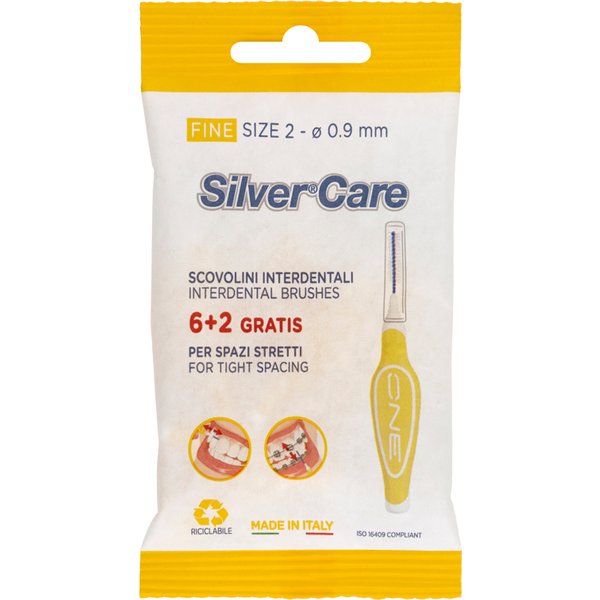 Silvercare Scov ONE 8 Fine-image