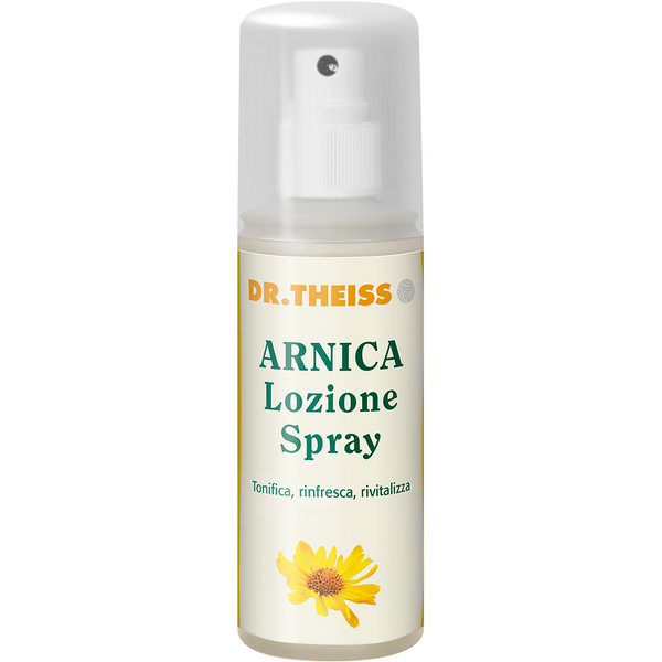 DR Theiss Arnica Spray 100ML-image