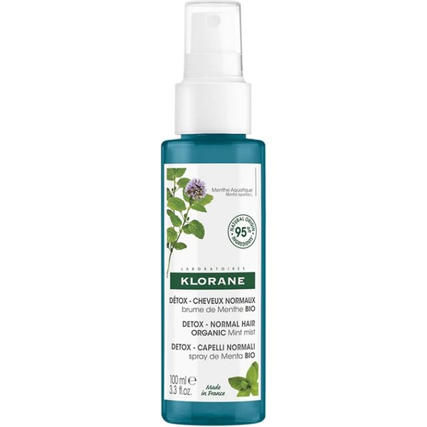 Klorane Spray Purificante Alla Menta BIO 100ML-image