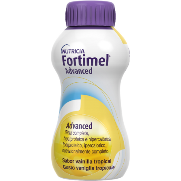 Fortimel Advanced VAN 4X200ML-image